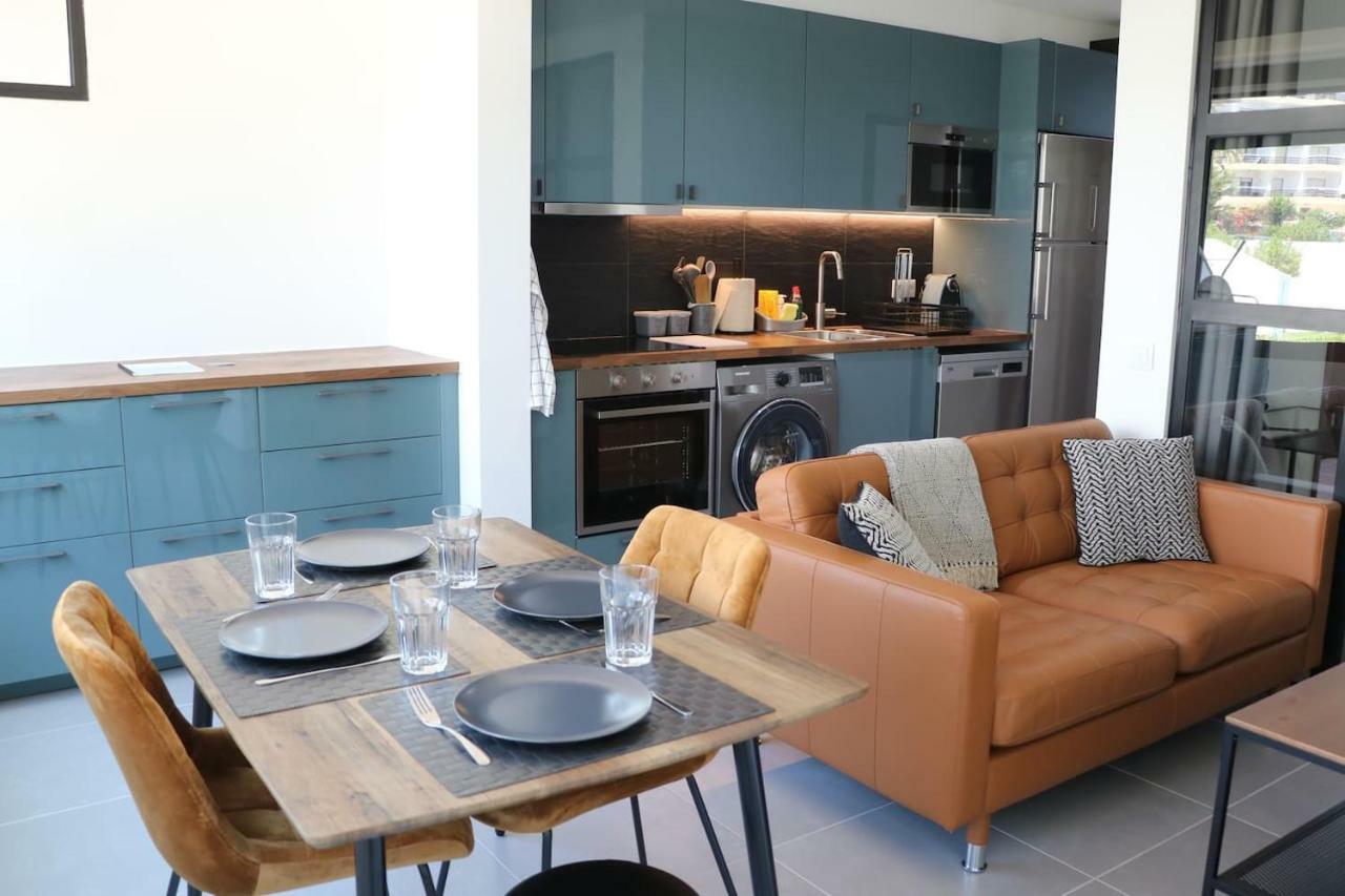 Estudio Renovado Em Vilamoura - Al Scalabis 108 Quarteira Dış mekan fotoğraf