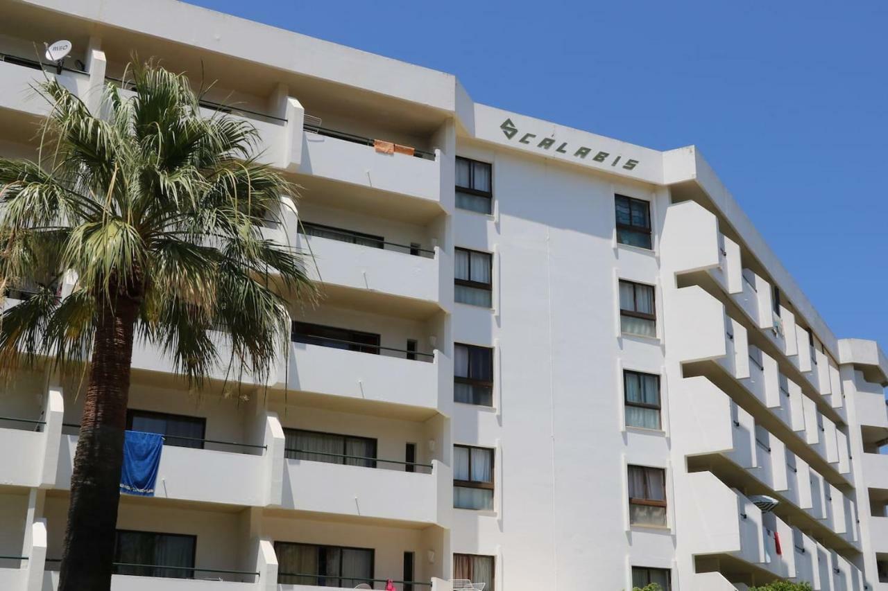 Estudio Renovado Em Vilamoura - Al Scalabis 108 Quarteira Dış mekan fotoğraf