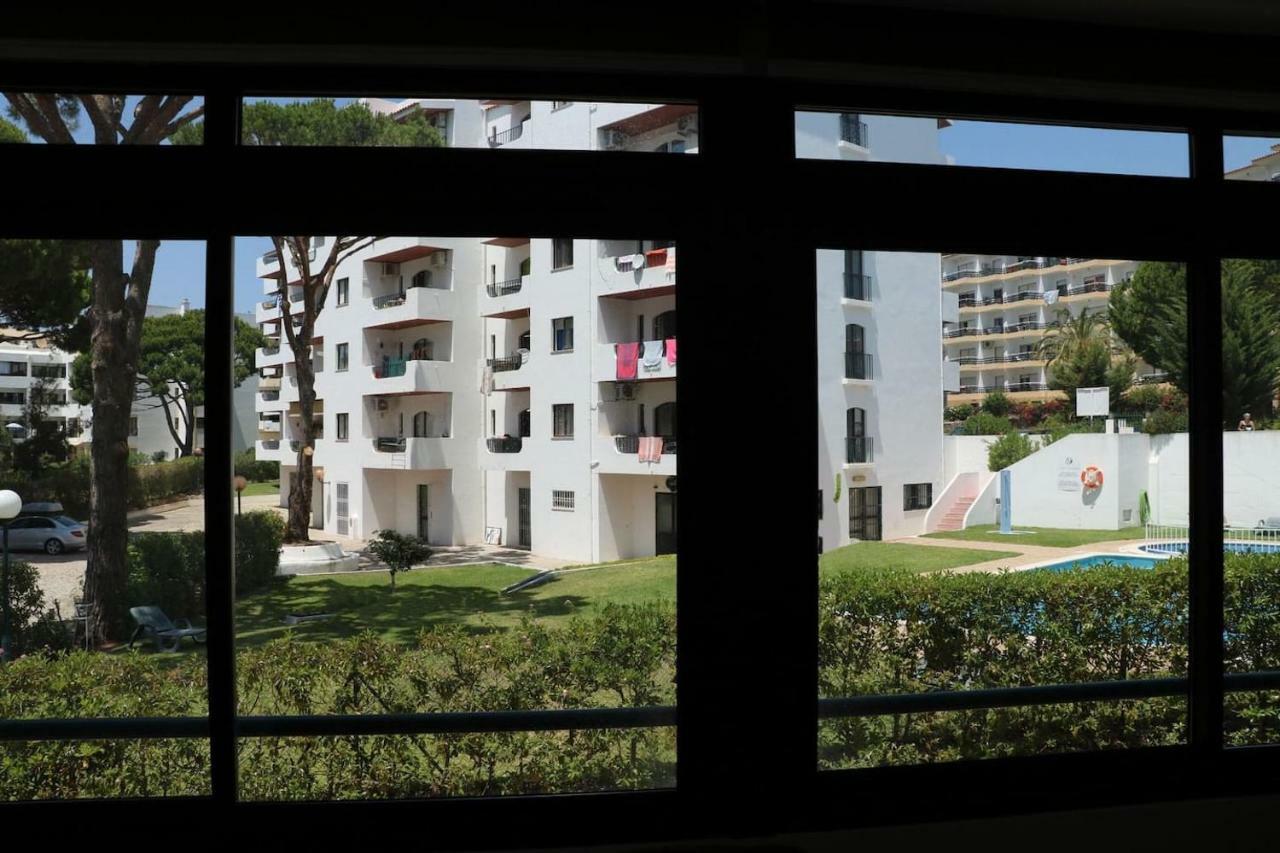 Estudio Renovado Em Vilamoura - Al Scalabis 108 Quarteira Dış mekan fotoğraf