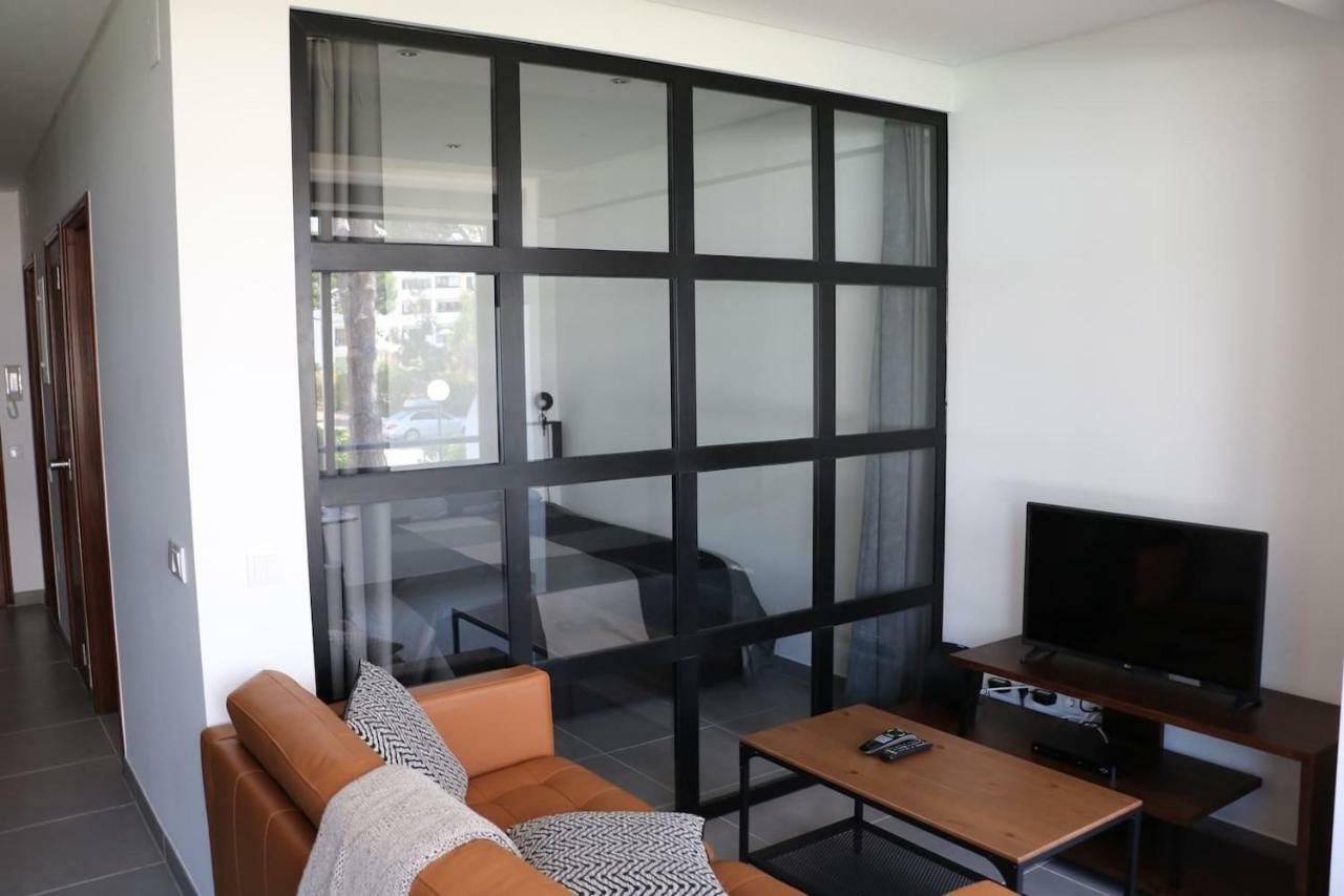 Estudio Renovado Em Vilamoura - Al Scalabis 108 Quarteira Dış mekan fotoğraf